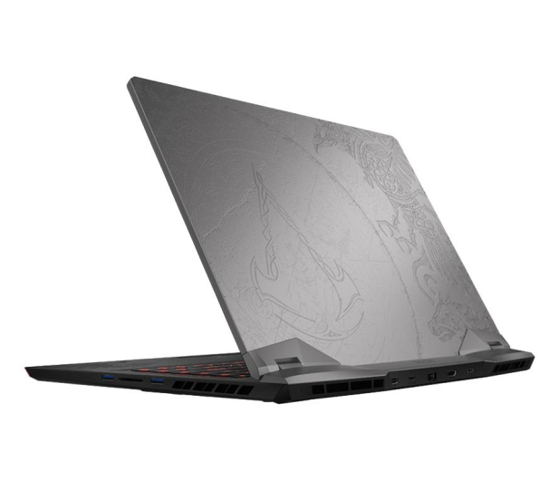 MSI GE66 i7-10870H/16GB/1TB/Win10 RTX2060 240Hz - 606351 - zdjęcie 8